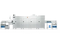 Máy Rửa Chén Băng Tải Đẩy Rổ (Rack Conveyor) MTR S multi-tank rack conveyor dishwasher Winterhalter