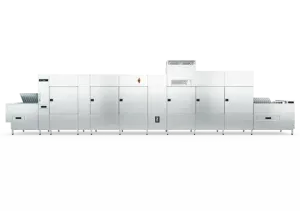 Winterhalter MTF XL Multi-Tank Flight-Type Dishwasher