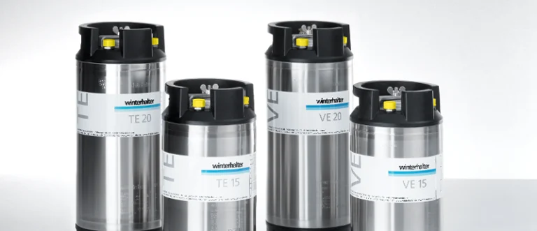 Winterhalter VE 20 Full Demineralisation Pure Water Cartridge