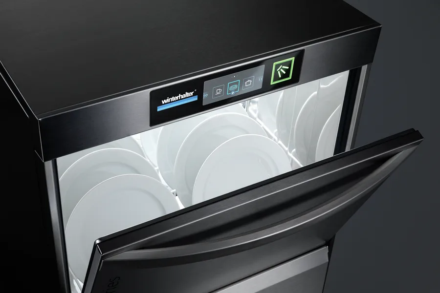 Máy rửa chén đĩa buồng cao Winterhalter UC-L