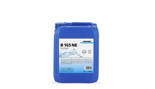 Nước trợ xả bóng ly thủy tinh cao cấp trung tính Winterhalter B165N