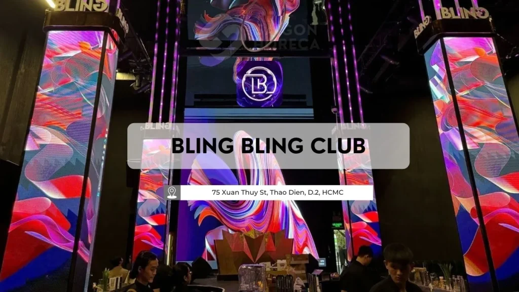 BLING BLING CLUB