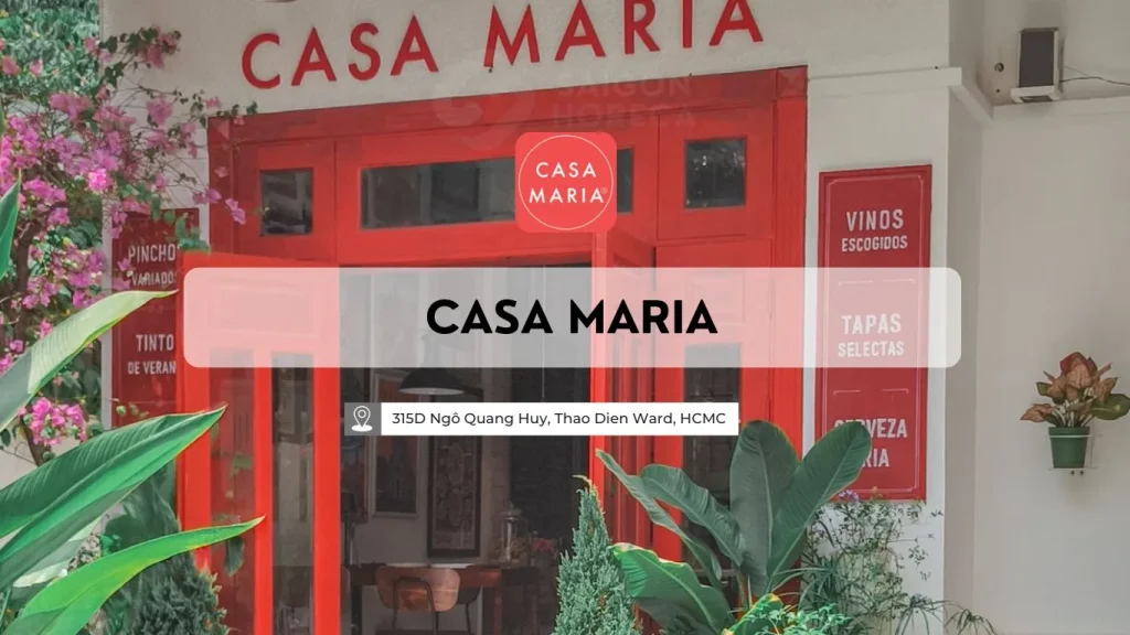 Casa Maria