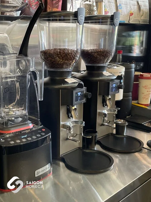 コーヒーグラインダーシステム Anfim G-Cup Bistro
