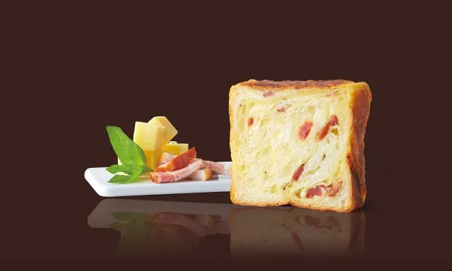 Bánh Danish Marble Grand Marble với hoa văn vân đá đặc trưng