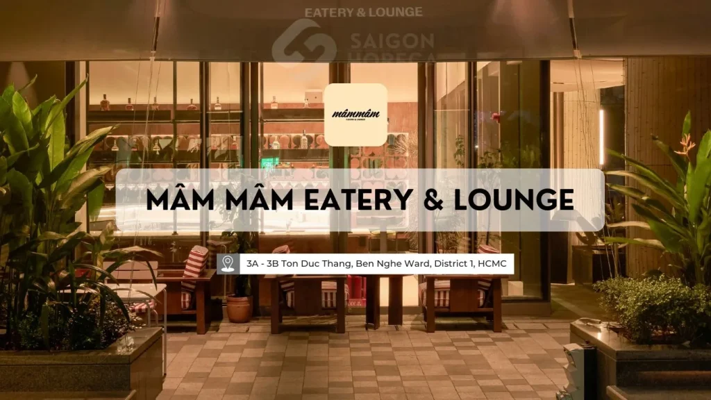 MÂM MÂM EATERY & LOUNGE