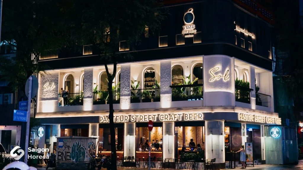 SOL KITCHEN & BAR
