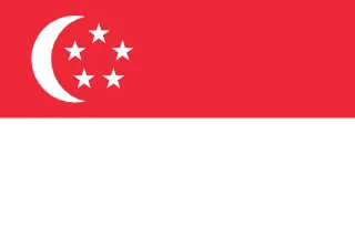 Cờ Singapore