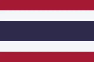Cờ Thái Lan