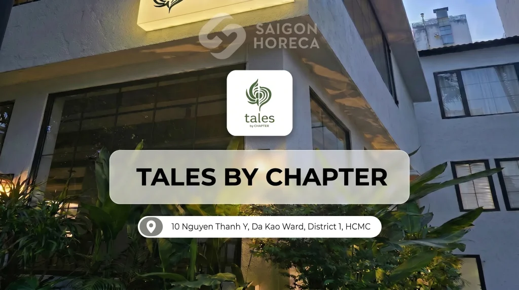 Tales by Chapter