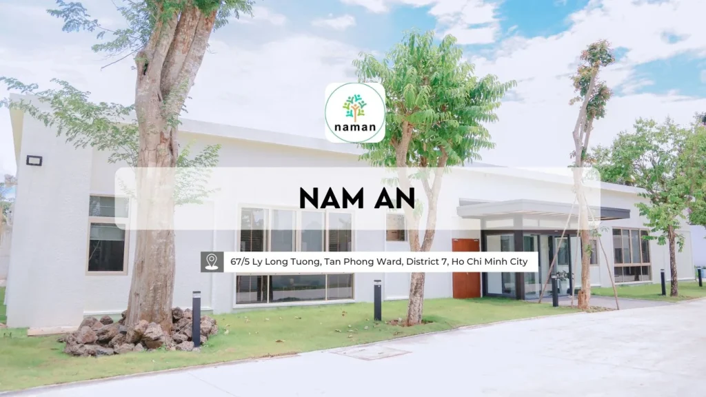 Viện dưỡng lão Nam An