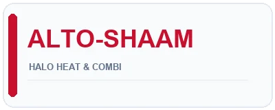 Logo Alto-Shaam — Chính hãng