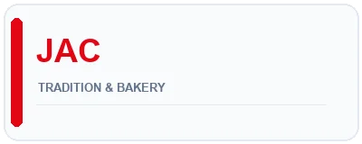 Logo JAC Bakery — Chính hãng