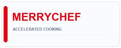 Logo Merrychef — Chính hãng
