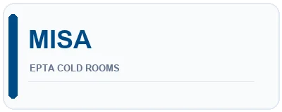 Logo Misa / Epta Group — Chính hãng