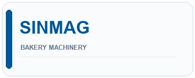 Logo Sinmag — Chính hãng