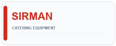 Logo Sirman — Chính hãng