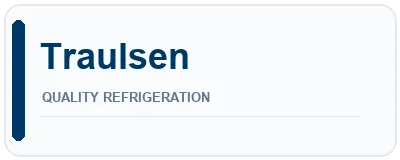 Logo Traulsen — Chính hãng
